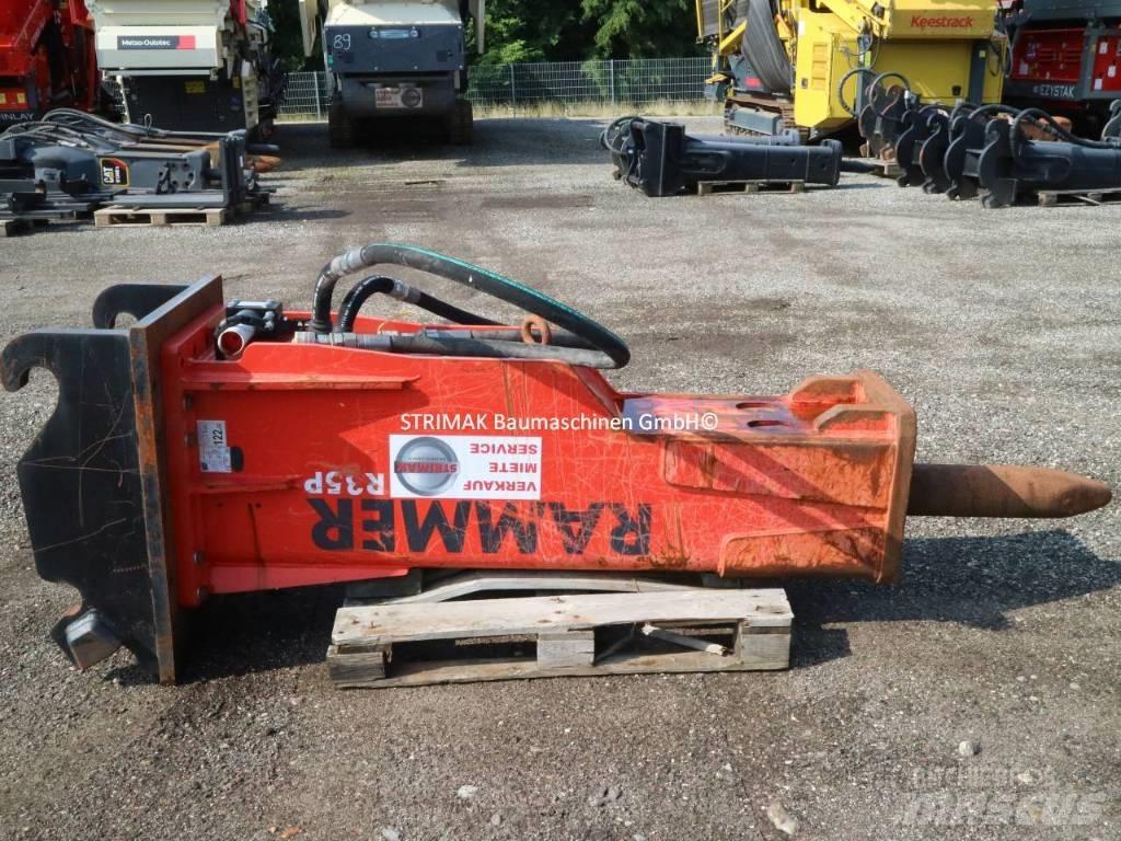 Rammer R35P Гидромолоты