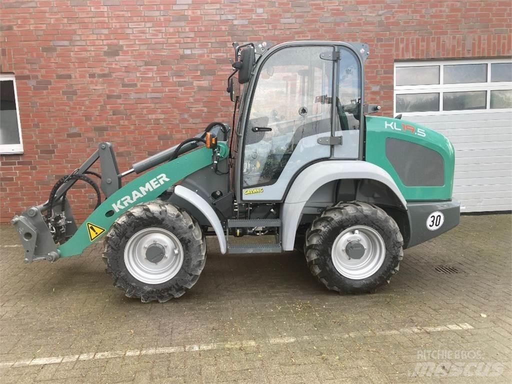 Kramer KL19.5 Фронтальные погрузчики