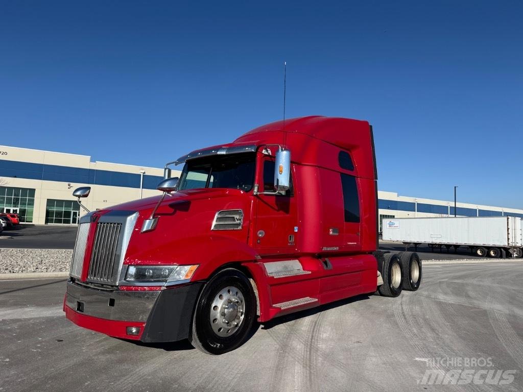 Western Star 5700 XE Седельные тягачи