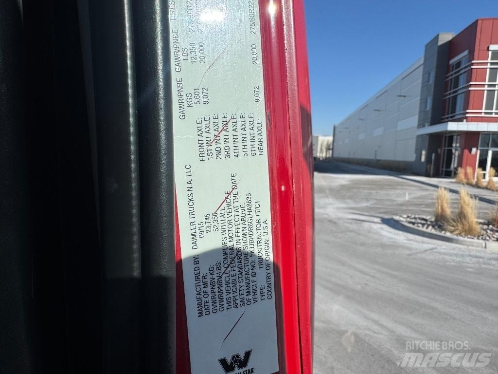 Western Star 5700 XE Седельные тягачи