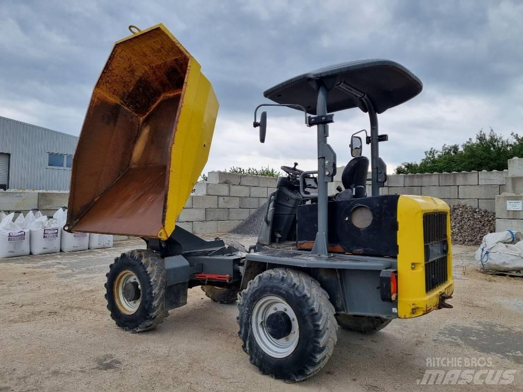 Wacker Neuson DW 50 Мини-самосвалы