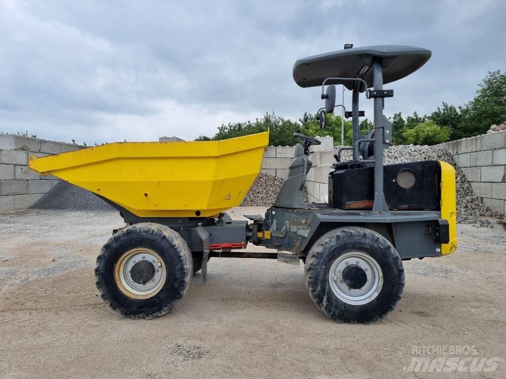 Wacker Neuson DW 50 Мини-самосвалы