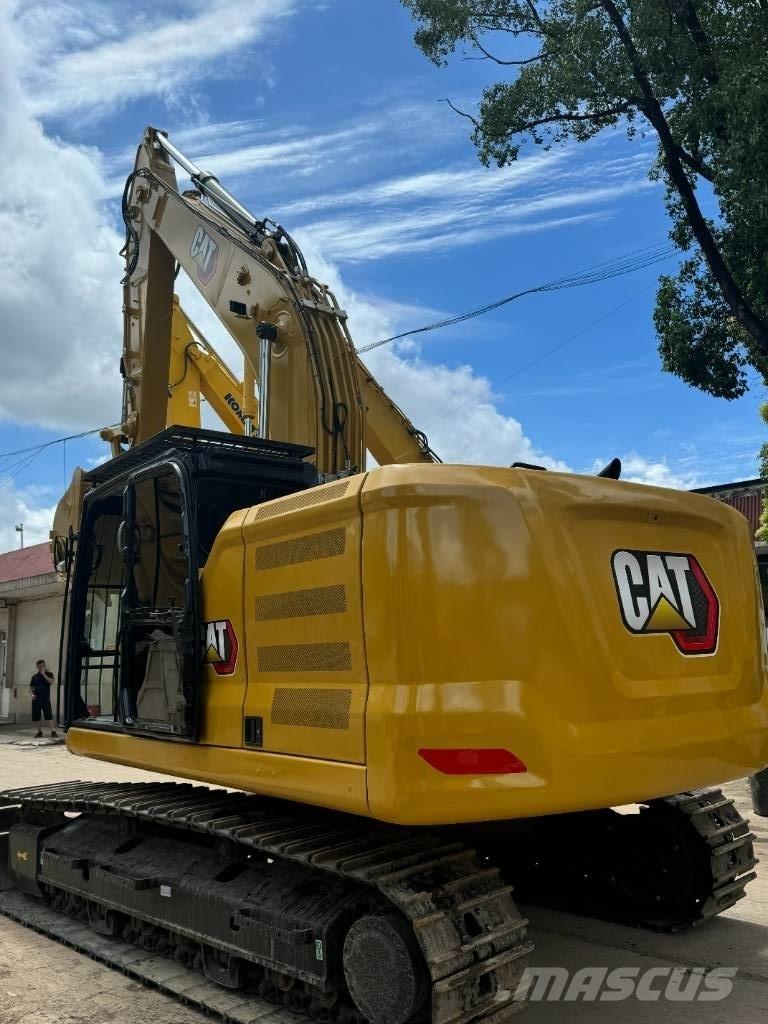 CAT CAT323 Малые экскаваторы 7т-12т