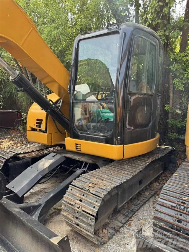 CAT 308 C Гусеничные экскаваторы