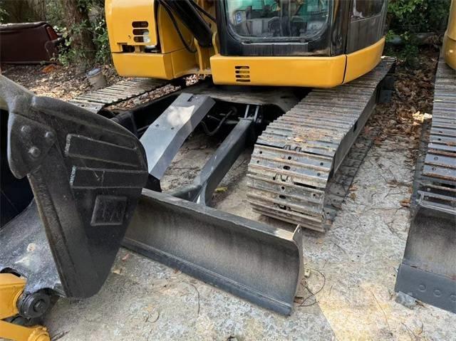 CAT 308 C Гусеничные экскаваторы