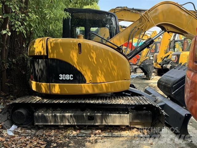 CAT 308 C Гусеничные экскаваторы