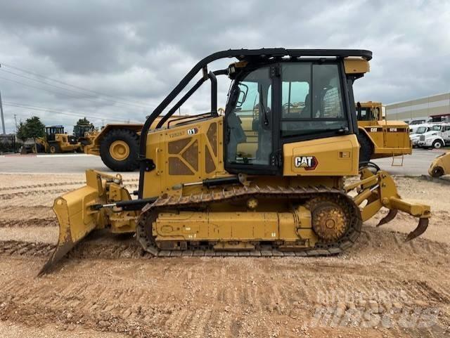 CAT D1 Гусеничные бульдозеры