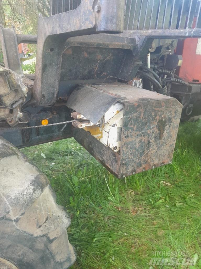 Valmet 840.2 Форвардеры