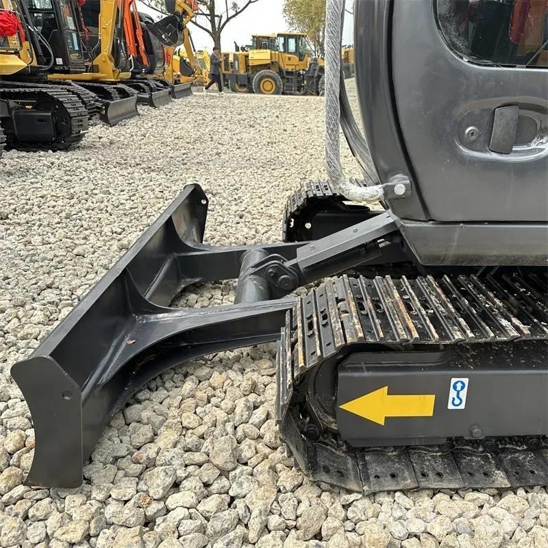 Hitachi ZX60 Мини-экскаваторы