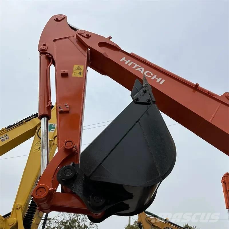 Hitachi ZX60 Мини-экскаваторы