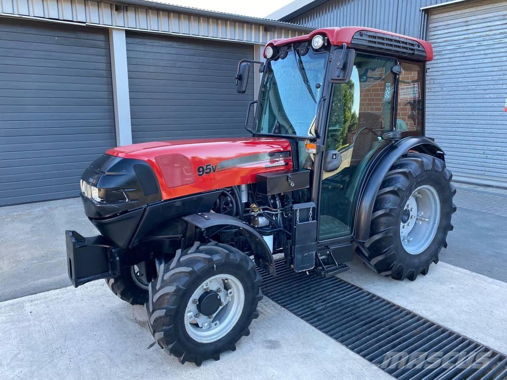 Case IH Quantum 95 V Трактора