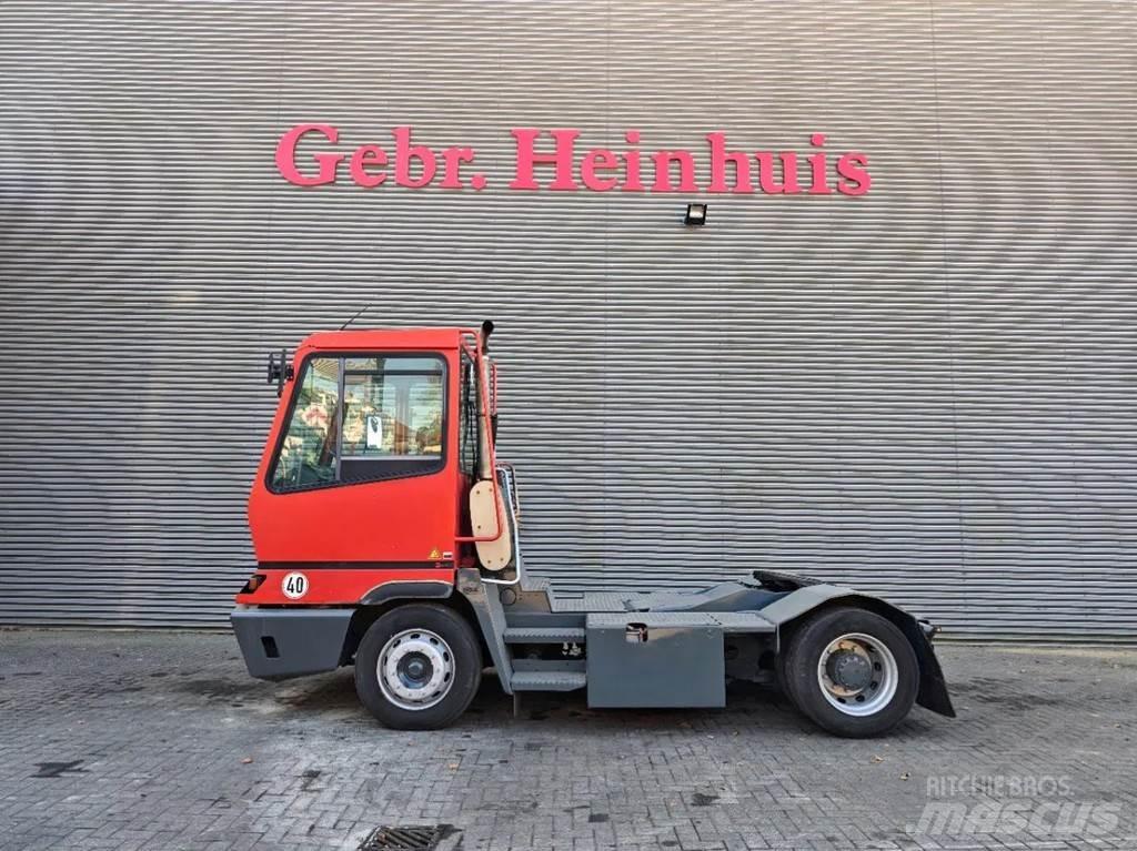 Terberg YT 182 4x2 Терминальные тягачи