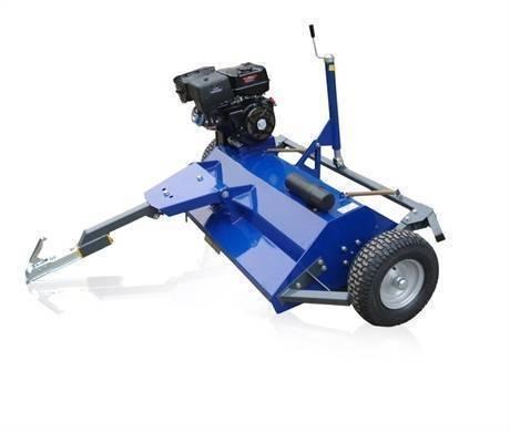 Bonnet ATV Mover Мульчирователи