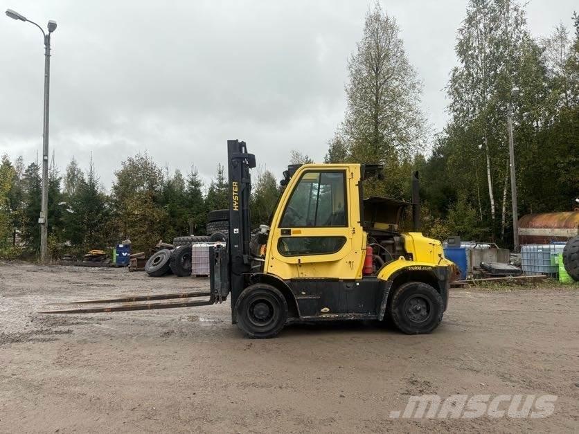 Hyster 7,0 Дизельные погрузчики
