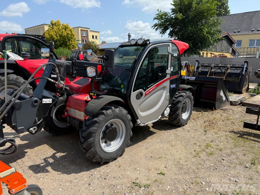 Manitou MLT 625-75 H Телескопические погрузчики