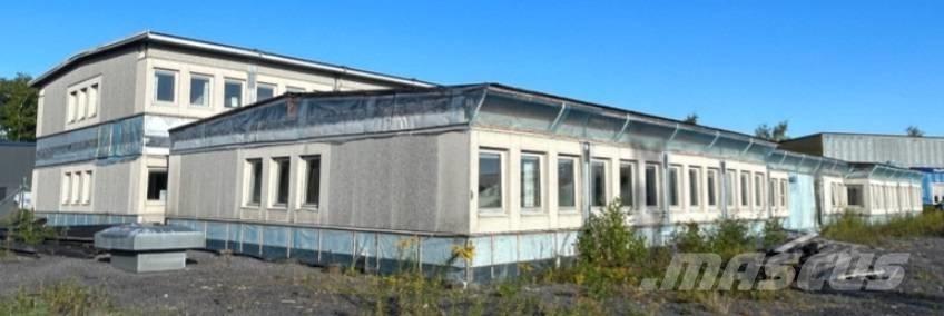  Kontorsbodar Bodar Строительные бараки