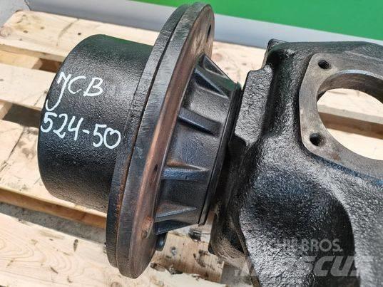 JCB 524-50 axle Оси