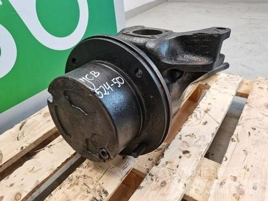 JCB 524-50 axle Оси