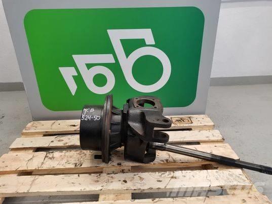 JCB 524-50 axle Оси