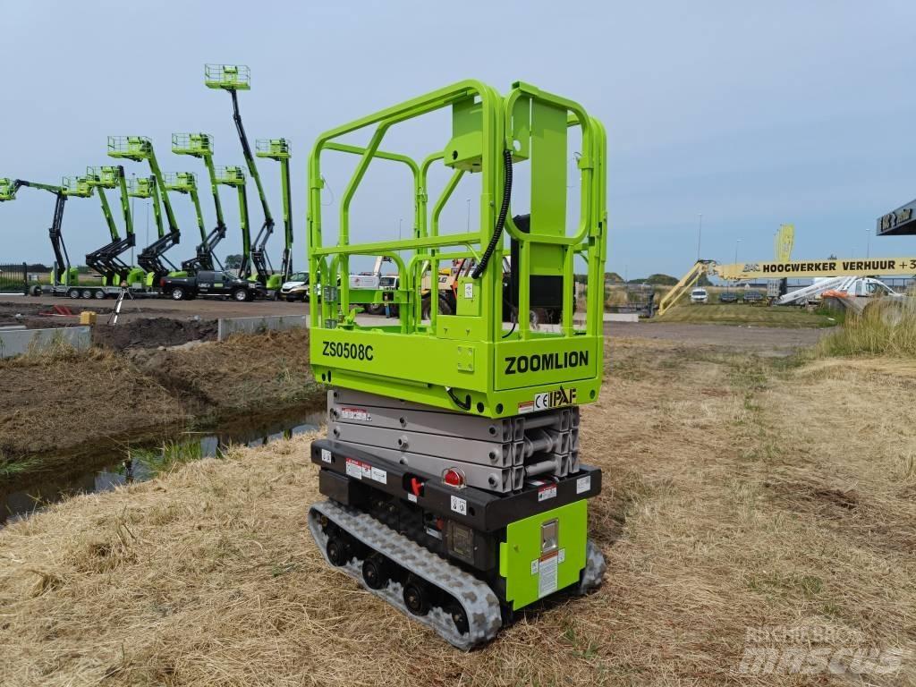 Zoomlion ZS0508C Ножничные подъемники