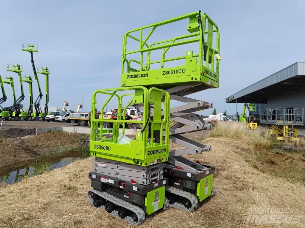 Zoomlion ZS0508C Ножничные подъемники