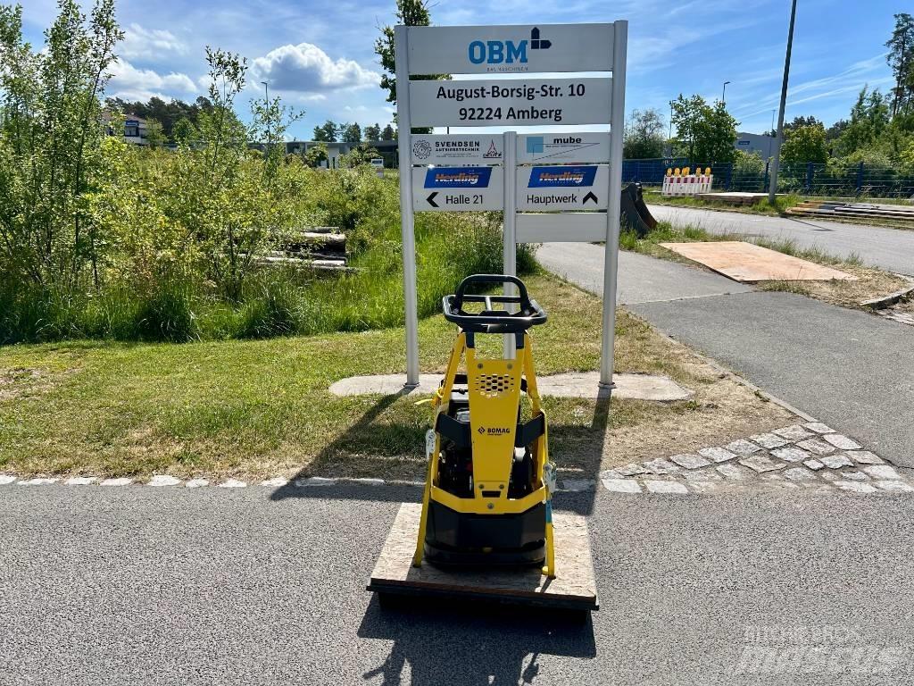 Bomag BR 95 Виброплиты и вибротрамбовки