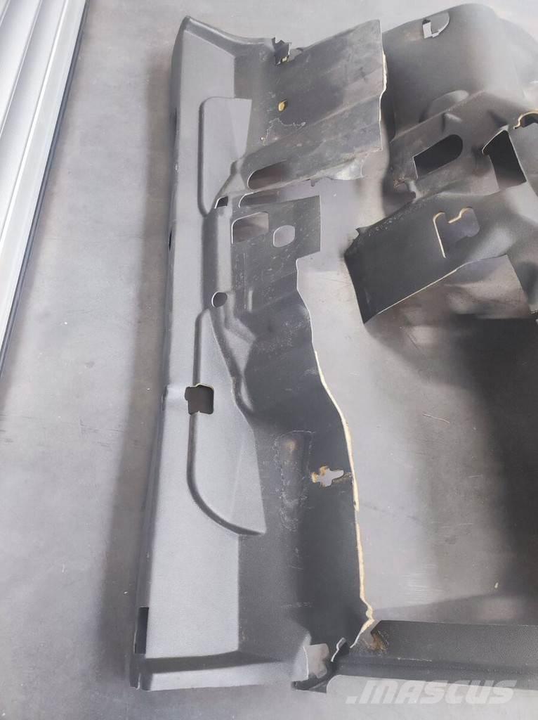 Renault Floor Mat Кабины