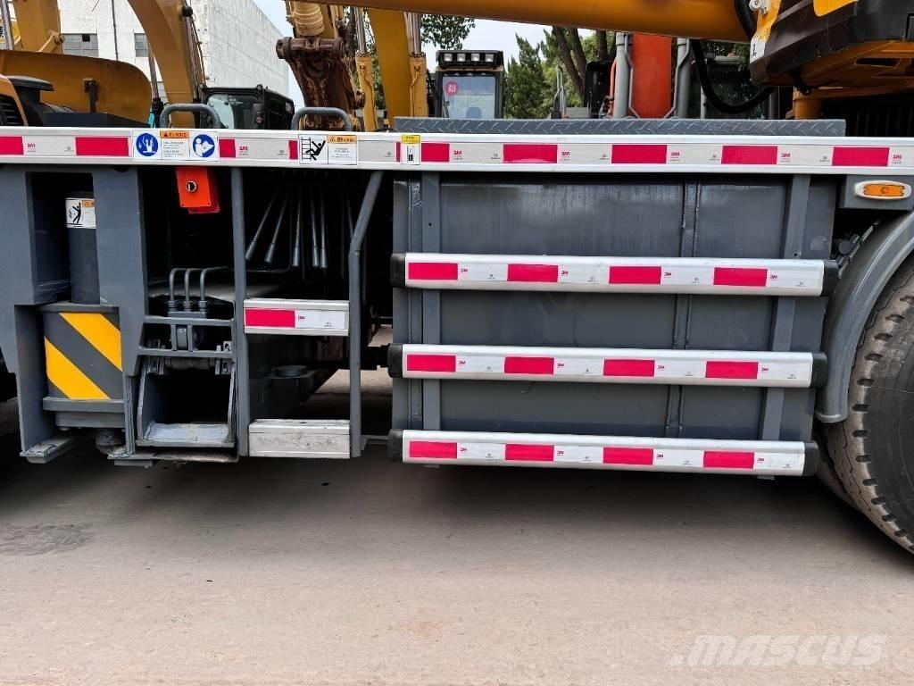 XCMG QY55KC Автокраны вездеходы