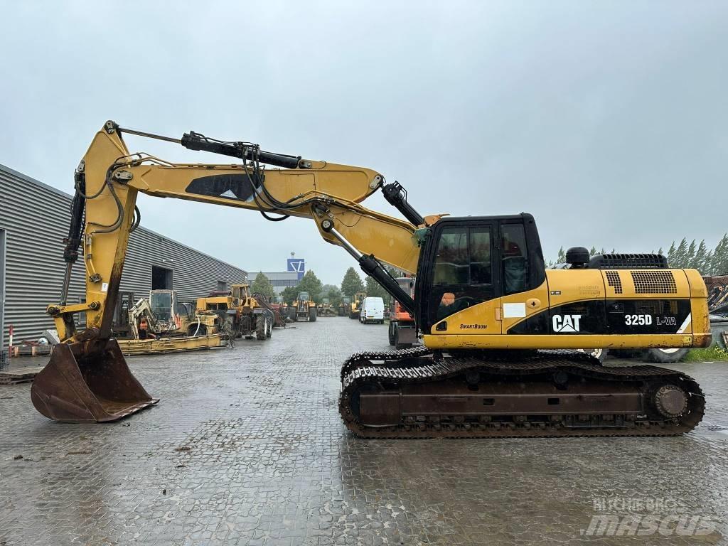 CAT 325DL Гусеничные экскаваторы