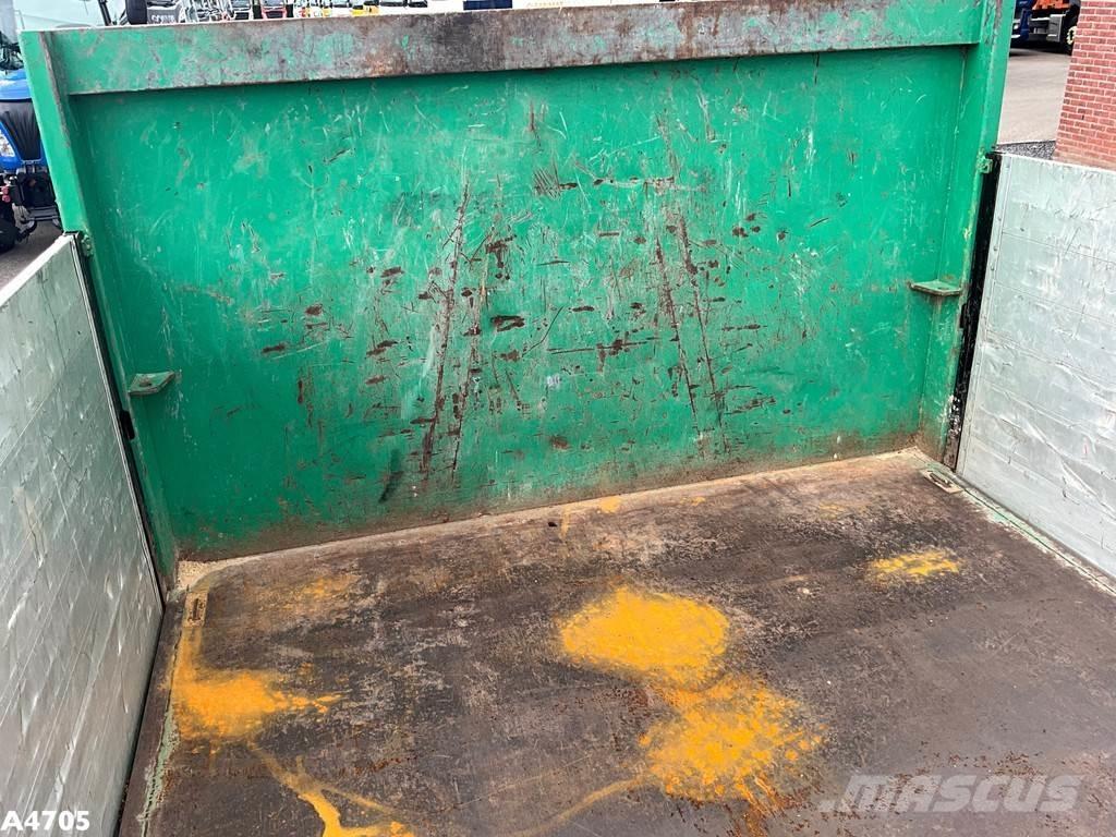  Container 12m³ Специальные контейнеры