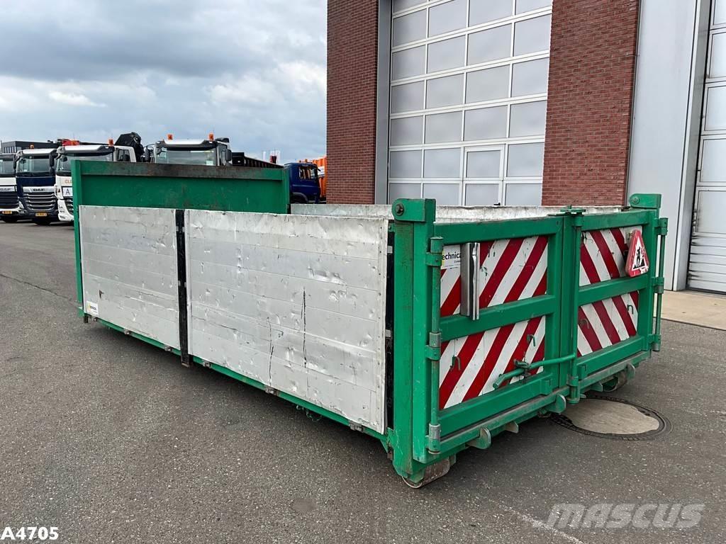  Container 12m³ Специальные контейнеры