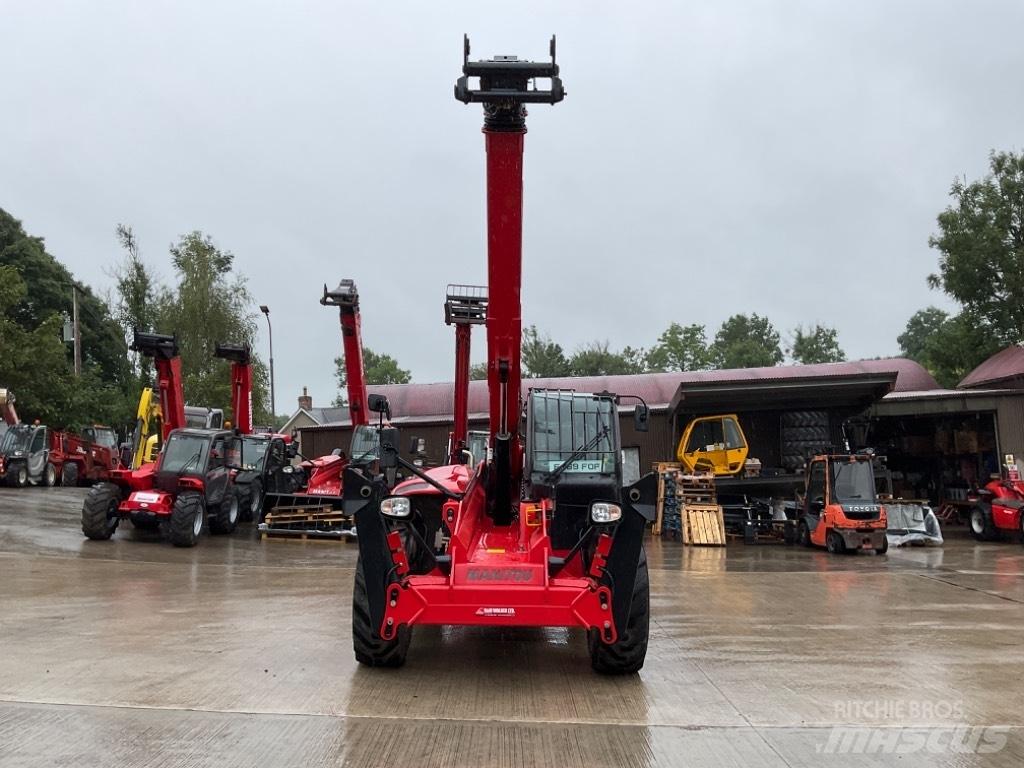 Manitou 1440 Телескопические погрузчики