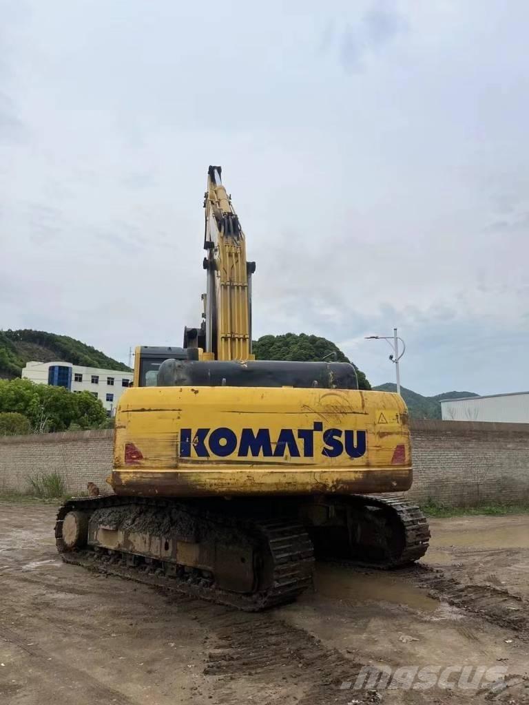 Komatsu PC 360 Гусеничные экскаваторы
