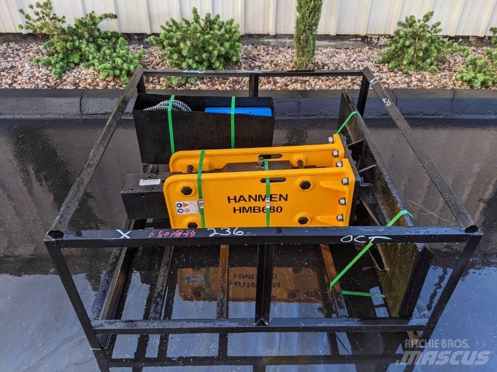  Hanmen HMB680 Гидромолоты