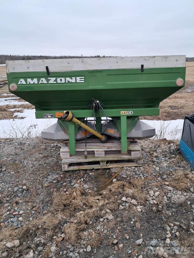 Amazone ZA-M Разбрасыватели минеральных удобрений