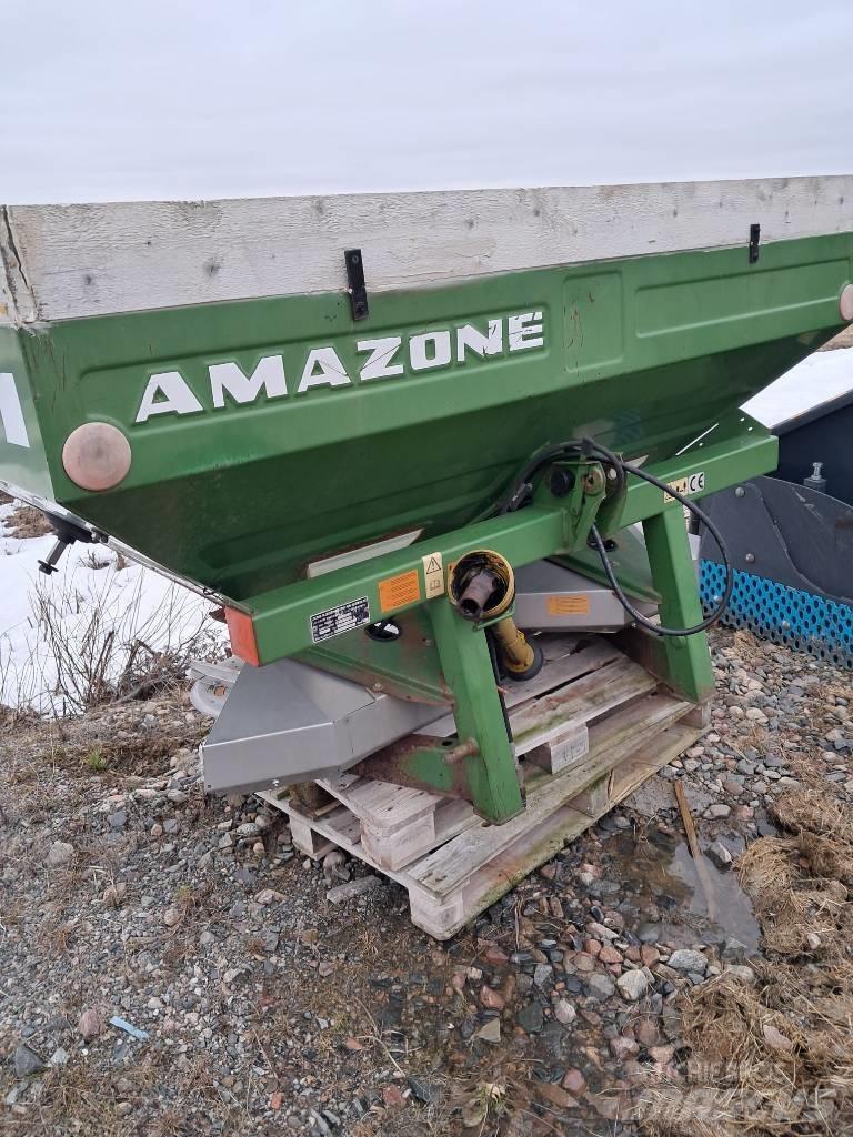 Amazone ZA-M Разбрасыватели минеральных удобрений