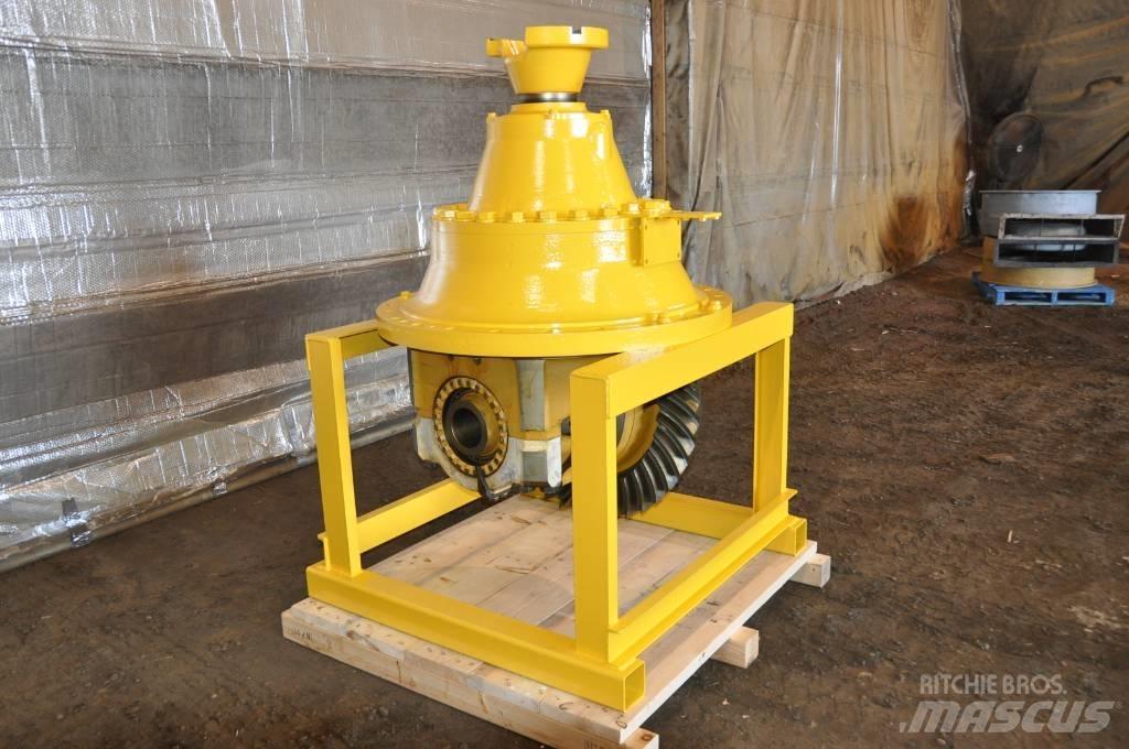 Komatsu WA1200 Другая подземная техника