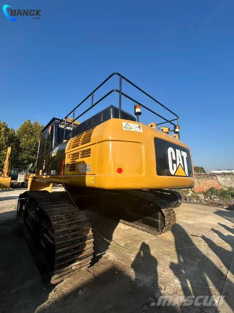 CAT 340D2L Гусеничные экскаваторы