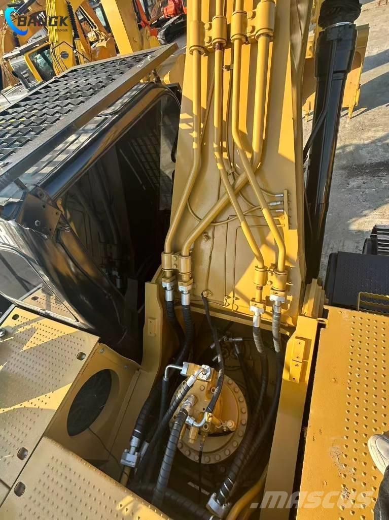 CAT 340D2L Гусеничные экскаваторы