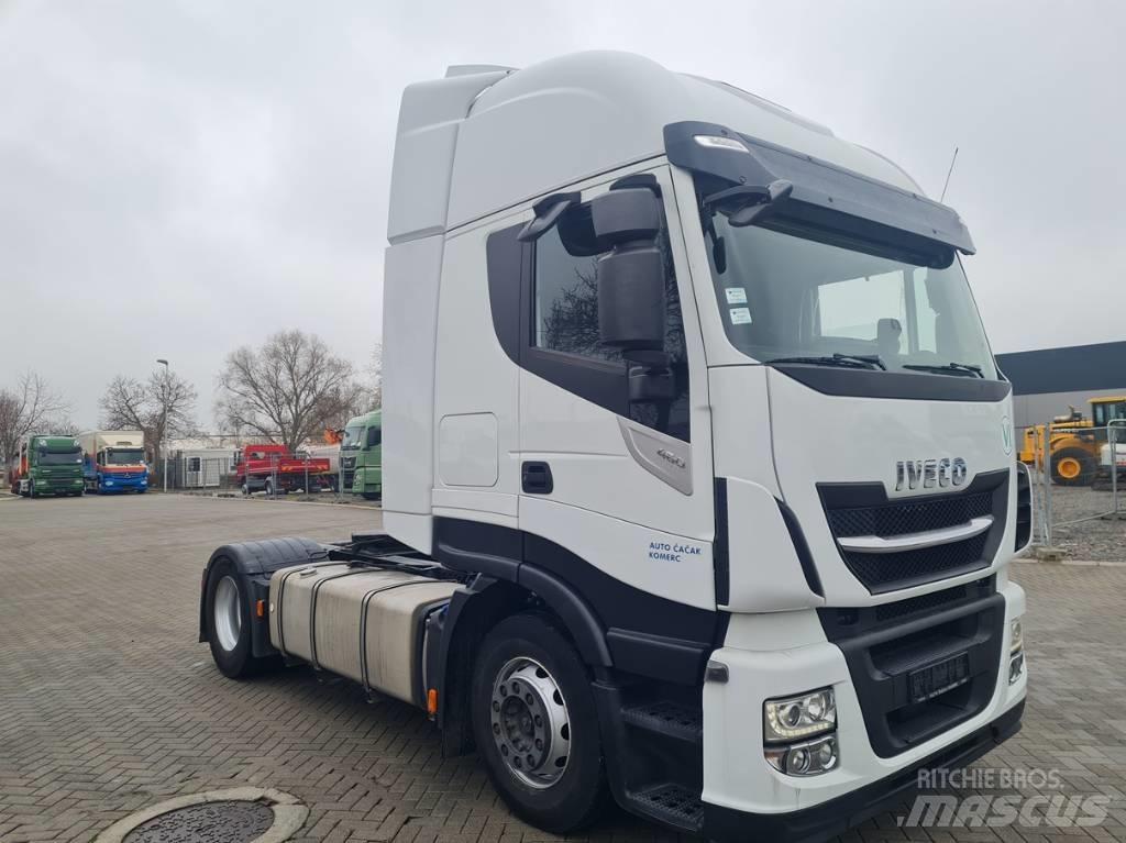 Iveco AS440ST/P  4kom. Седельные тягачи