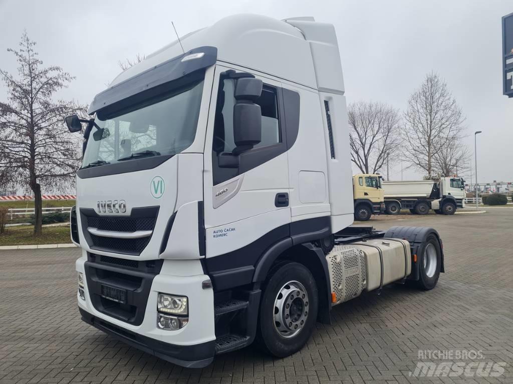 Iveco AS440ST/P  4kom. Седельные тягачи