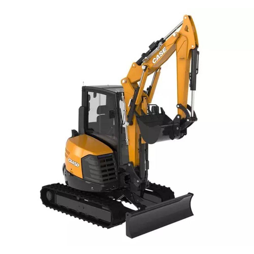 CASE CX 45 D Мини-экскаваторы