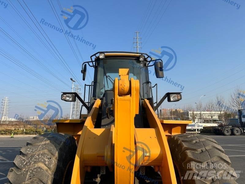 LiuGong CLG856 Фронтальные погрузчики