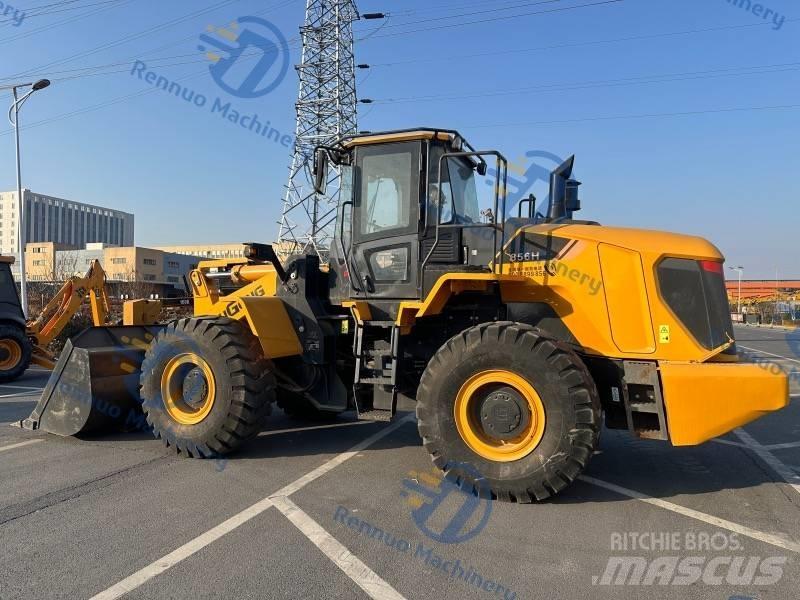 LiuGong CLG856 Фронтальные погрузчики