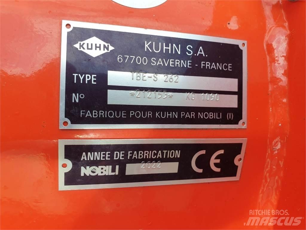 Kuhn TBES 262 Комплектующие сельхозмашин для уборки сена