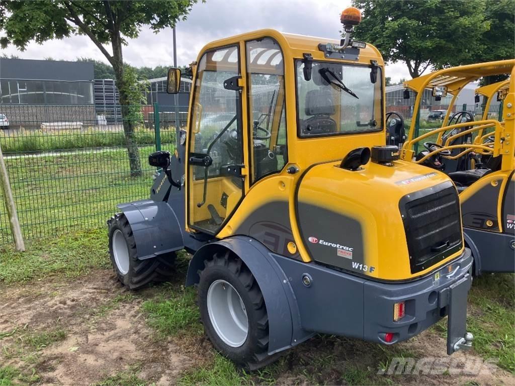 Eurotrac W13-CF Сельхозтехника - Другие