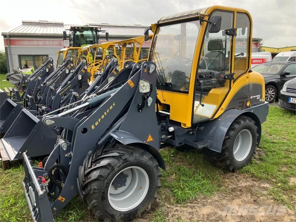 Eurotrac W13-CF Сельхозтехника - Другие
