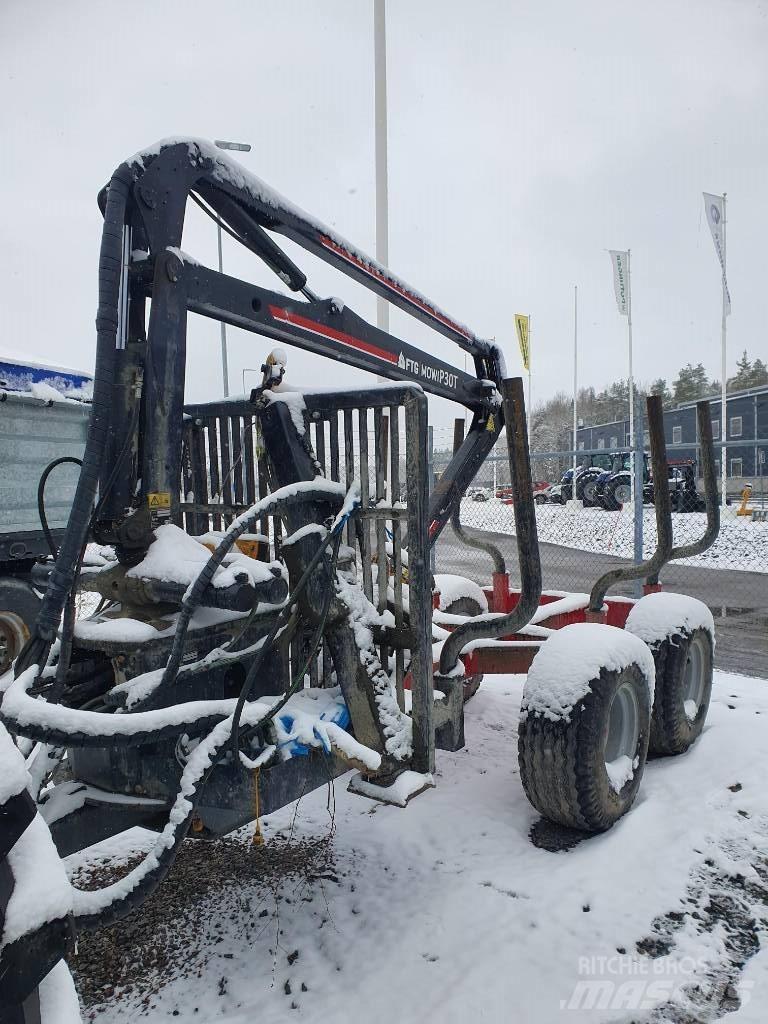 Mowi 1050/P 31T Форвардеры