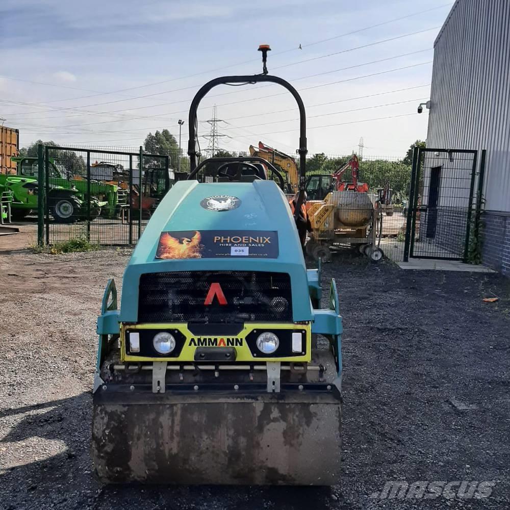 Ammann ARX 26-2 Катки тротуарные