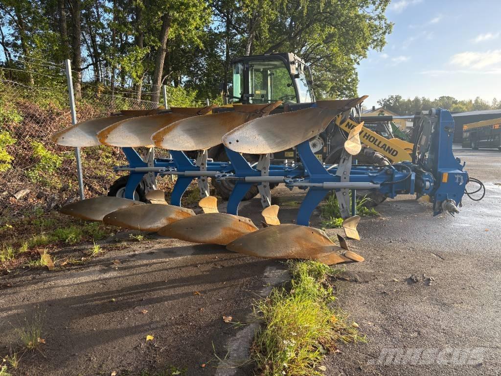 Överum CX4975H Оборотные плуги